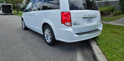 Dodge Grand Caravan 2019