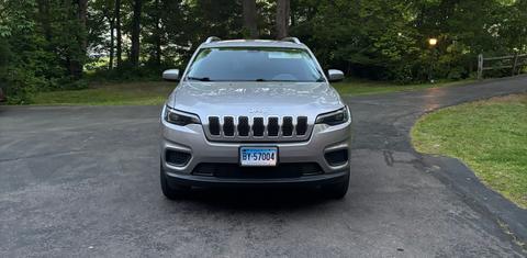 Jeep Cherokee 2020