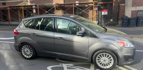 Ford C-Max Hybrid 2013