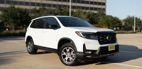 Honda Passport 2023