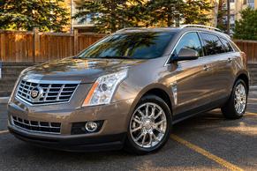 Cadillac SRX 2015 in Calgary