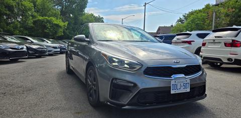 Kia Forte 2021