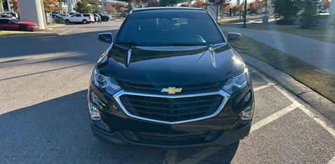 Chevrolet Equinox 2018