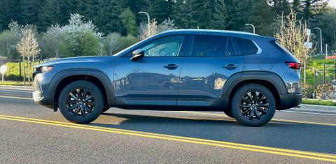 Mazda CX-50 2024