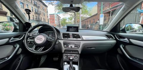 Audi Q3 2017