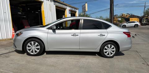 Nissan Sentra 2019