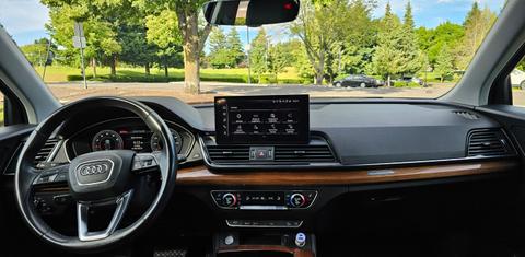 Audi Q5 2021