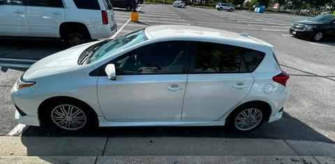 Toyota Corolla iM 2017