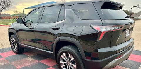 Chevrolet Equinox 2026