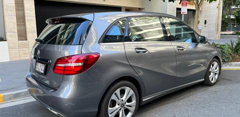 Mercedes-Benz B-CLASS 2017