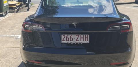 Tesla MODEL 3 2019