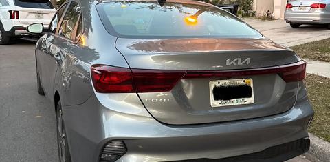 Kia Forte 2024
