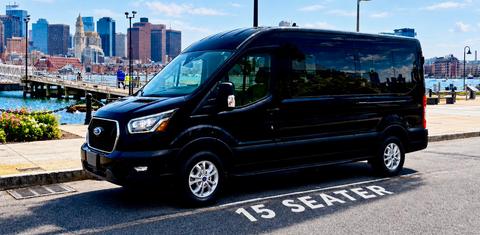 Ford Transit 2023