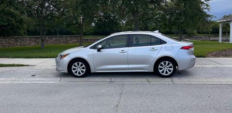 Toyota Corolla 2021