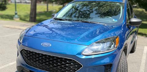 Ford Escape Hybrid 2022
