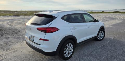 Hyundai Tucson 2021