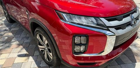 Mitsubishi Outlander Sport 2021