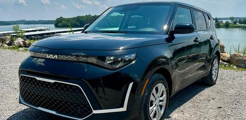 Kia Soul 2025