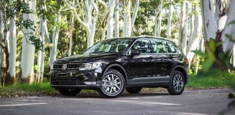 Volkswagen Tiguan 2017