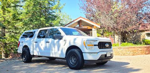 Ford F-150 2021