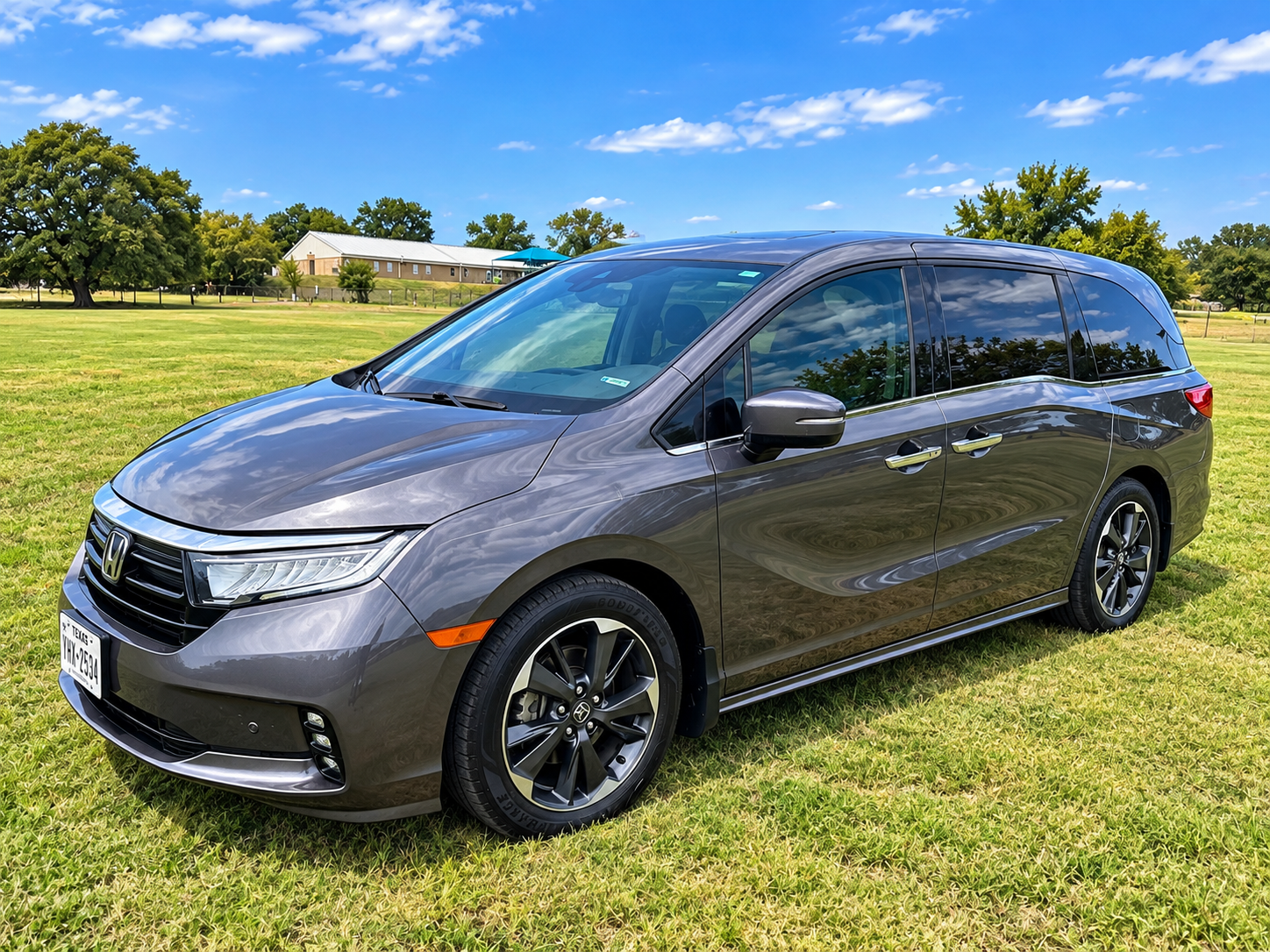 Honda Odyssey 2021 in Lockhart, TX