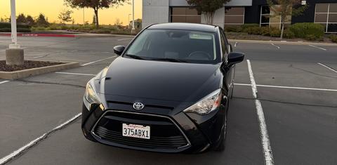Toyota Yaris iA 2017