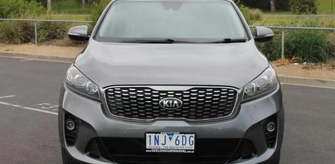Kia Sorento 2018