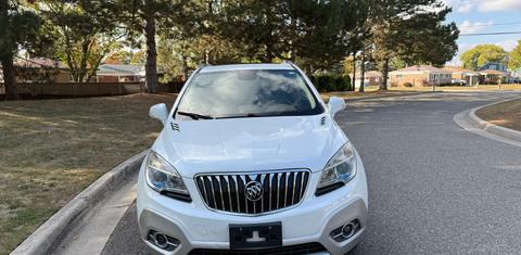 Buick Encore 2014