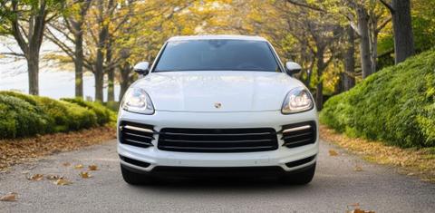 Porsche Cayenne 2023