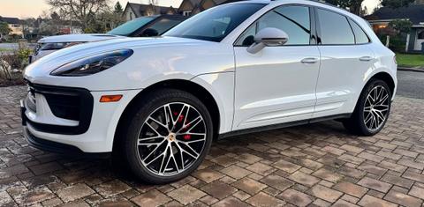 Porsche Macan 2023
