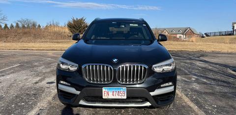 BMW X3 2018