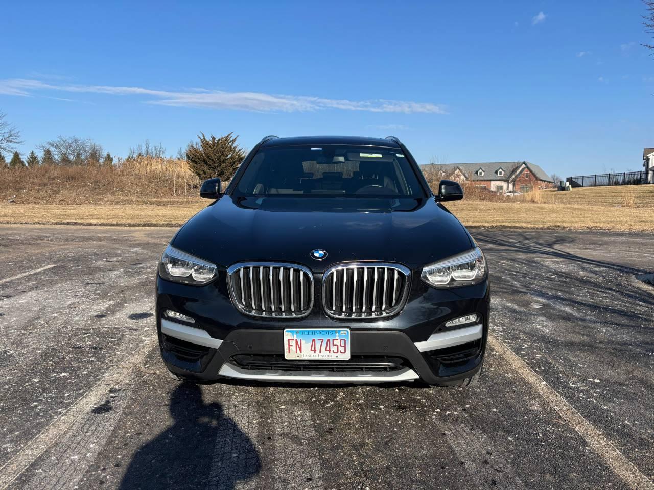 BMW X3 2018 in Hoffman Estates, IL