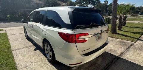 Honda Odyssey 2019
