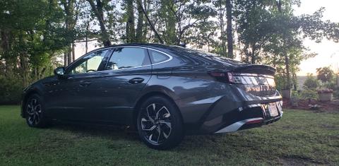 Hyundai Sonata 2025