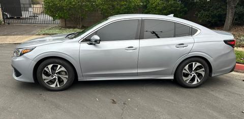 Subaru Legacy 2020