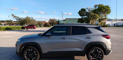 Chevrolet Trailblazer 2023