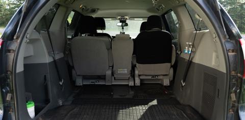 Toyota Sienna 2020