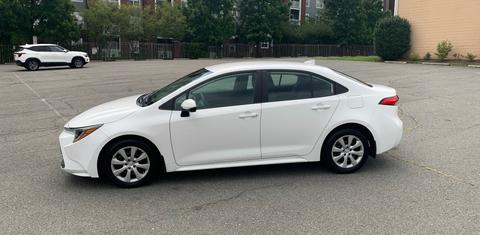 Toyota Corolla 2025