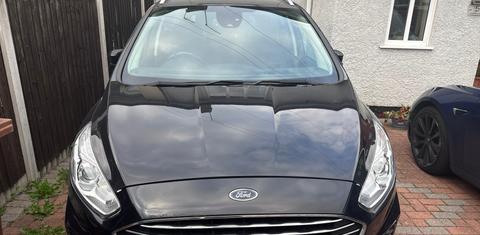 Ford Galaxy 2020