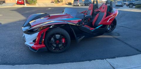 Polaris Slingshot 2025