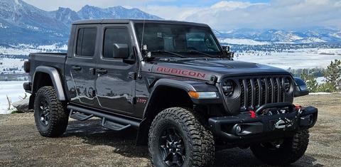 Jeep Gladiator 2020