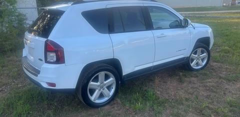 Jeep Compass 2014
