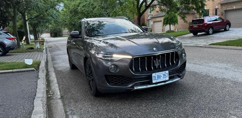 Maserati Levante 2018