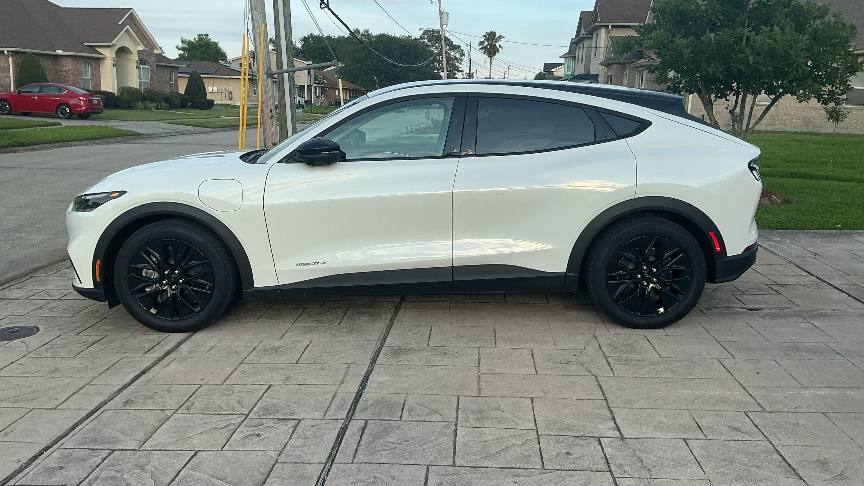 Ford Mustang Mach-E 2025 in New Orleans, LA