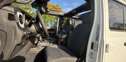 Jeep Wrangler 2025