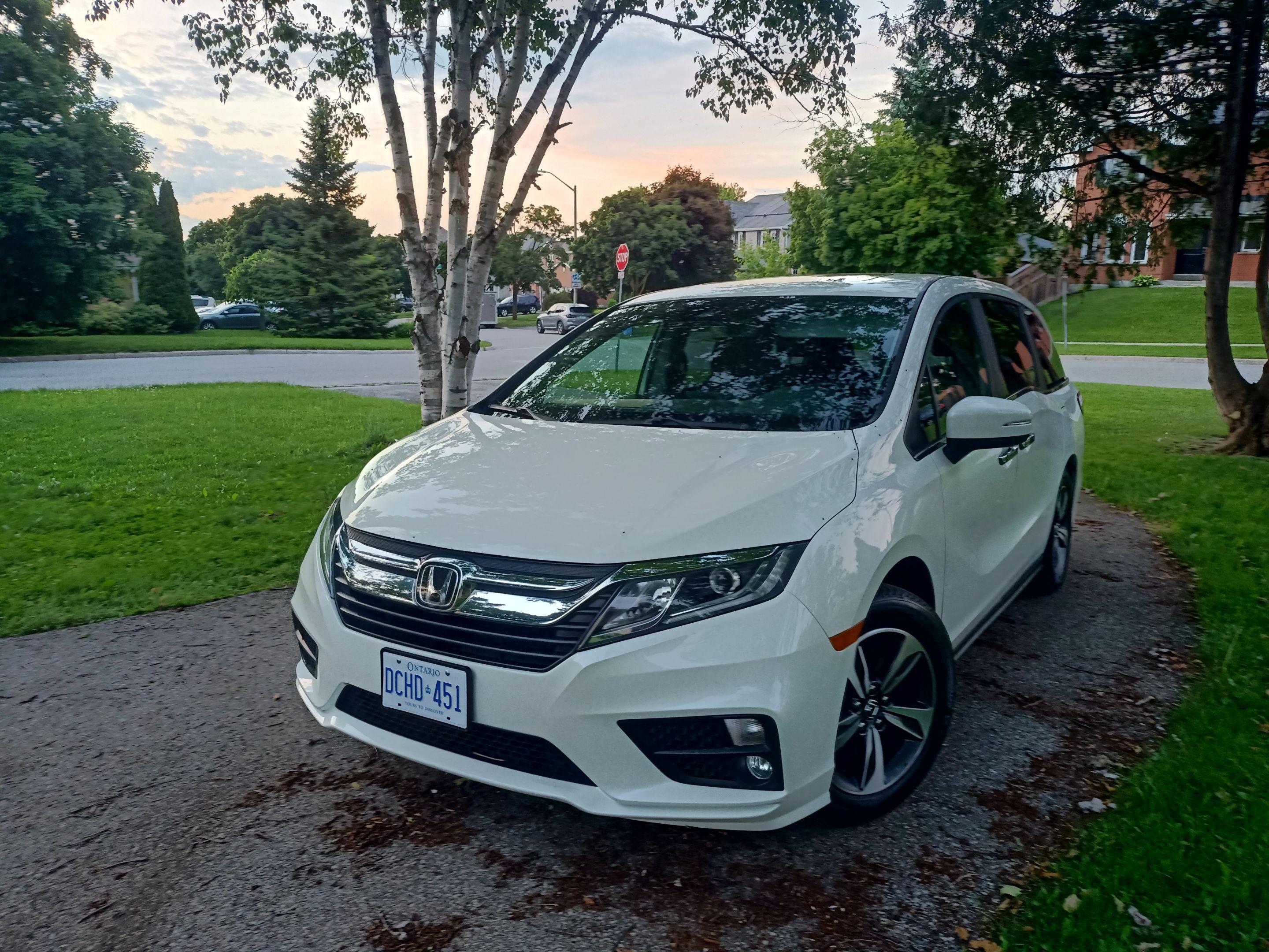 Honda Odyssey 2019 à 