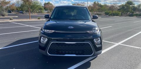 Kia Soul 2020