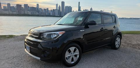 Kia Soul 2018
