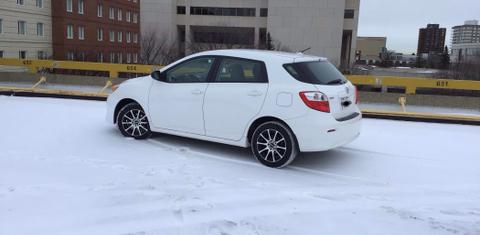 Toyota Matrix 2010