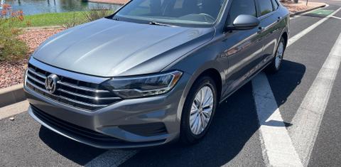 Volkswagen Jetta 2019